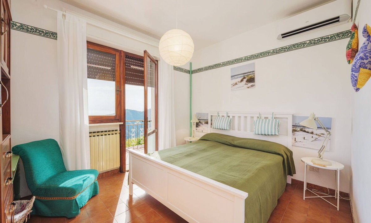 Seravezza House | Wonderful private villa for 6 people with WIFI, A/C, TV and patio