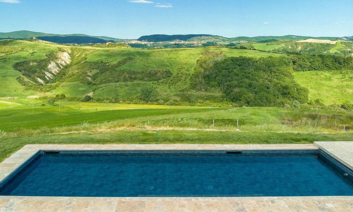 Torre A Castello Villa | Wonderful private villa for 12 people with private pool, A/C, WIFI, terrace and panoramic view