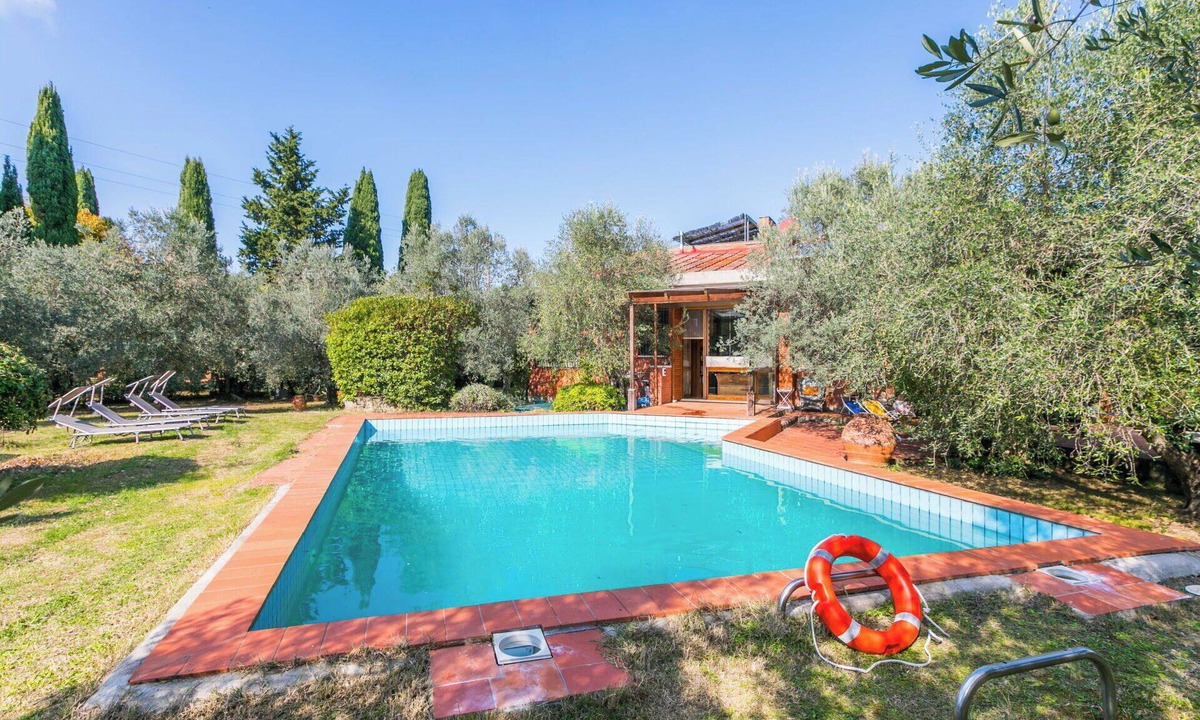 Greve in Chianti House | Wonderful villa for 8 guests with private pool, A/C, WIFI and pets allowed