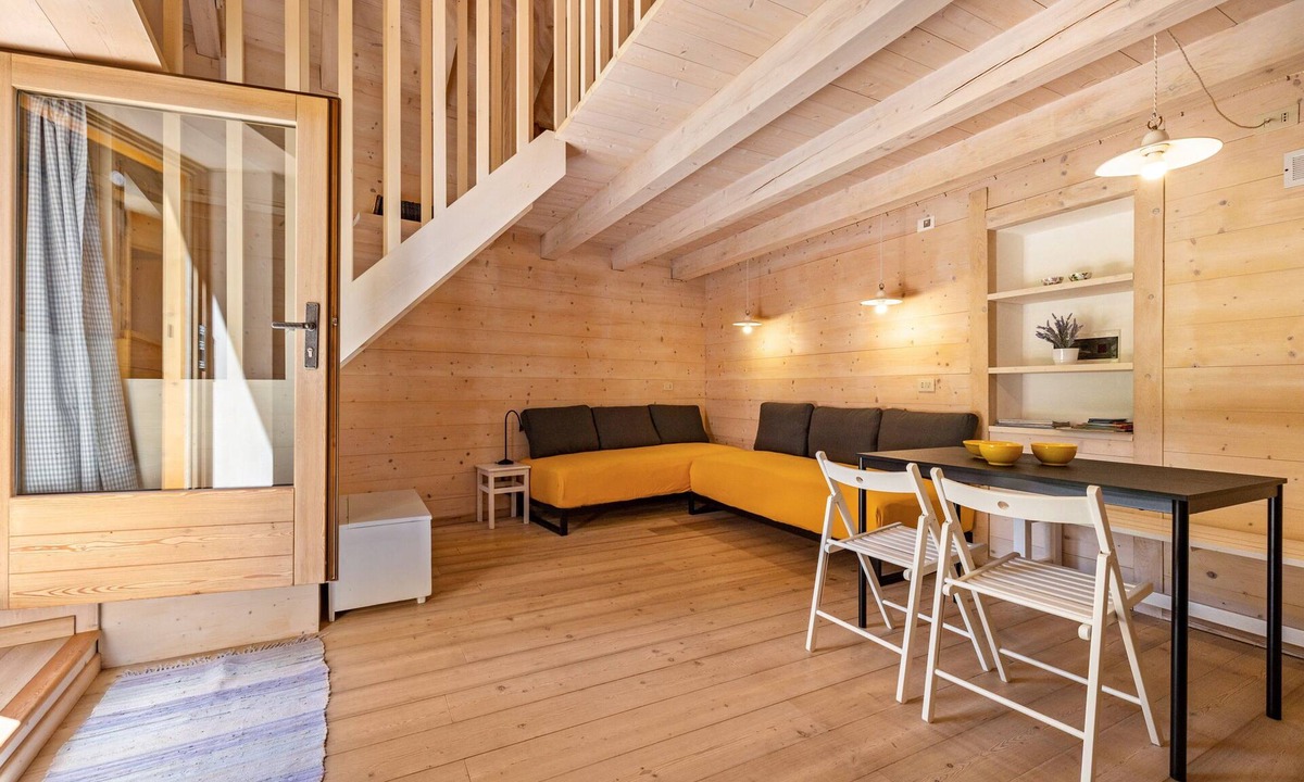 Valdaone Cabin | Wunderchalet with Mountain Views, Private Grounds, and Terrace