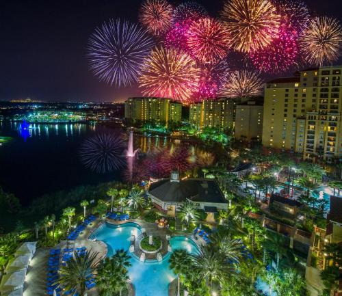 Lake Buena Vista Resort | Wyndham Grand Orlando Resort Bonnet Creek