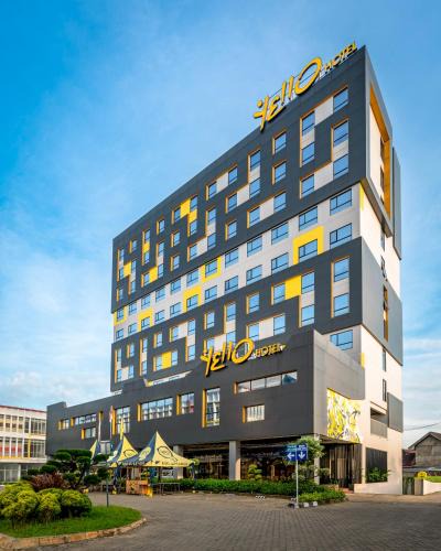 Jambi Hotel | Yello Hotel Jambi