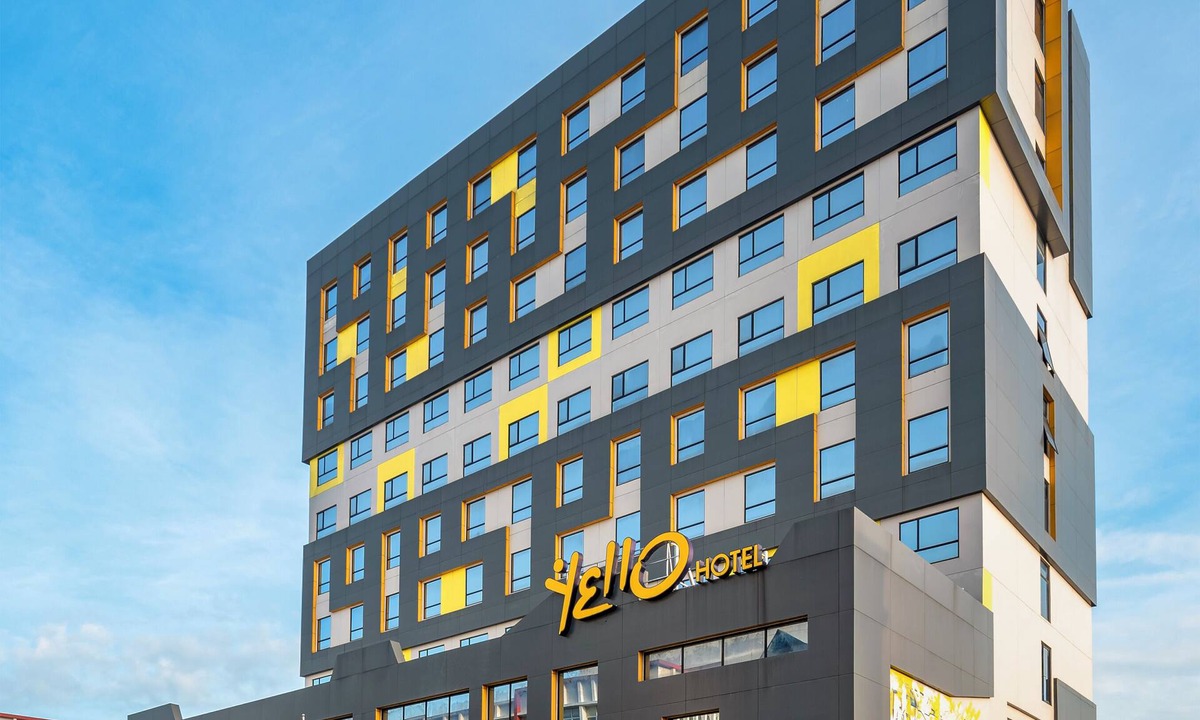 Jambi Hotel | YELLO Hotel Jambi