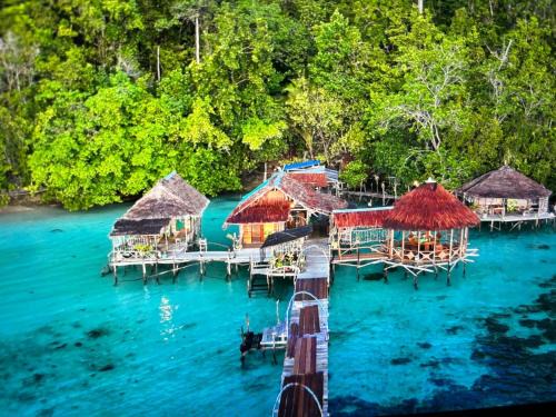 Yenbeser House | Yenbainus homestay