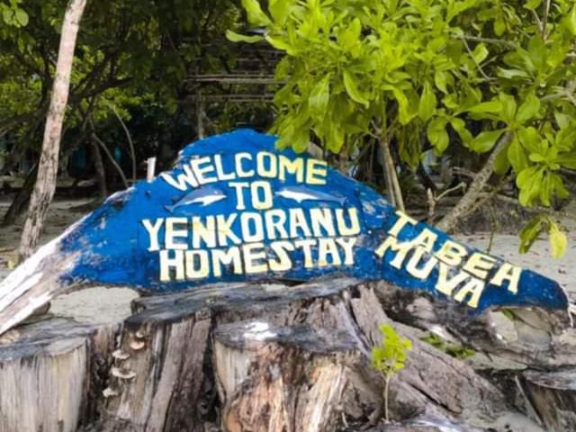 Kri House | Yenkoranu Homestay and Dive Center