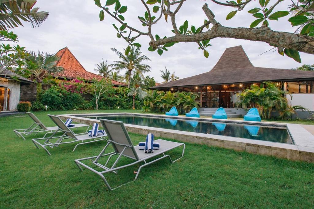 Beraban Villa | Yo-Na Tropical Villa