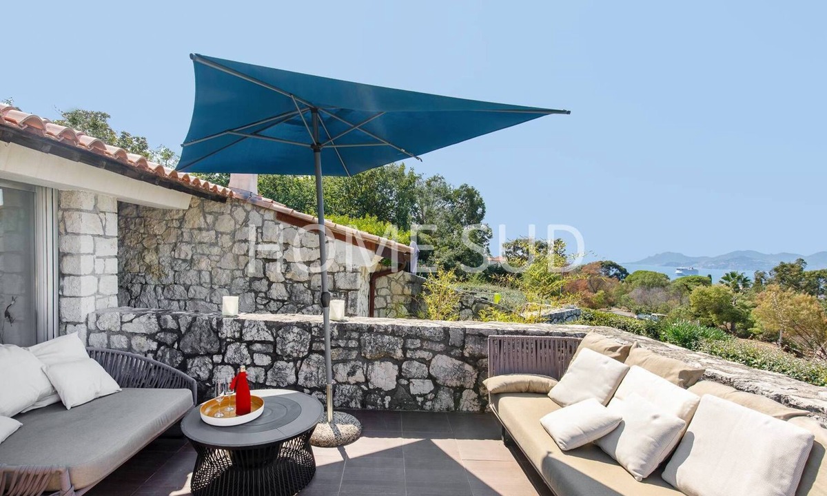 California - Pezou House | Your holiday home in a green setting - Cannes