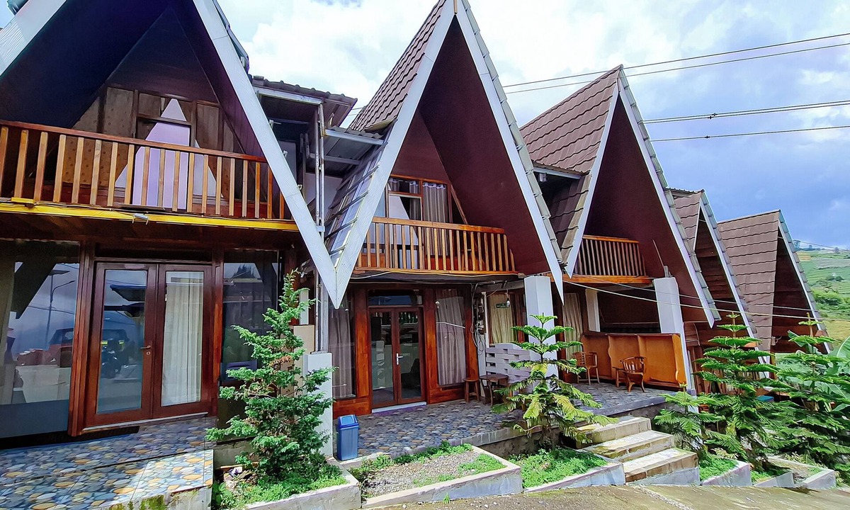 Kejajar Villa | Zaada Villa Dieng by Travelink