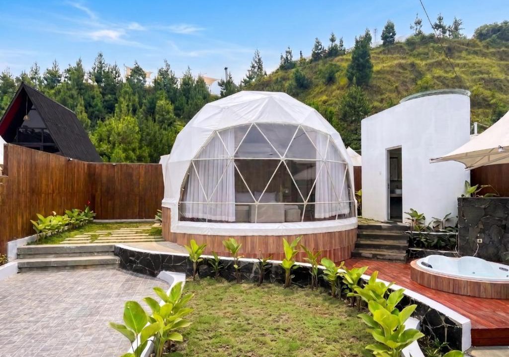 Ngamprah Other | Zatura Dome Glamping