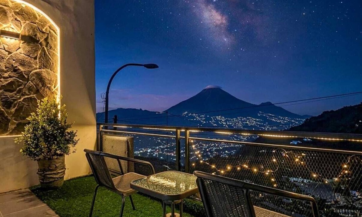 Kejajar Villa | Zenith Villa Dieng