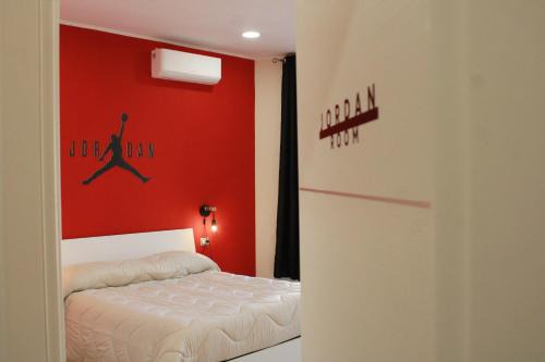 Scafati House | Zero18 - Pompei Rooms