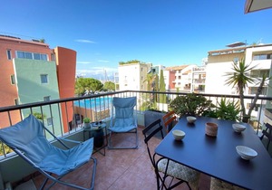 06L - Port Prestige - 4 pers - pool - private parking