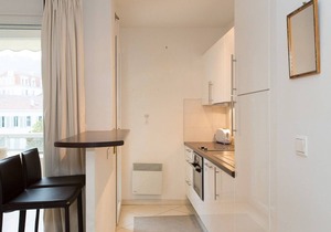 1 bedroom 200 meters from Croisette