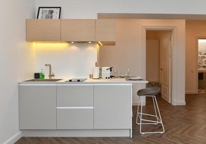 1 bedroom Apartment next to Monaco