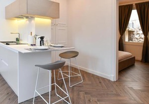 1 bedroom Apartment next to Monaco