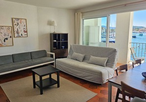 1 Bedroom flat Port Grimaud