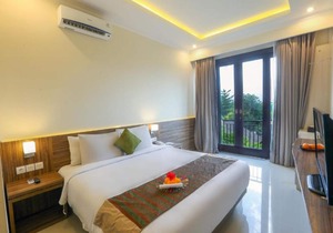 1 Bedroom in Jimbaran, Pool, 10 Mins to Rock Bar Jimbaran and Beach