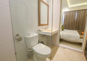 1 Bedroom in Jimbaran, Pool, 10 Mins to Rock Bar Jimbaran and Beach