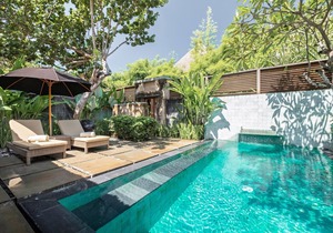 1 BR Pool Villa in central of Seminyak