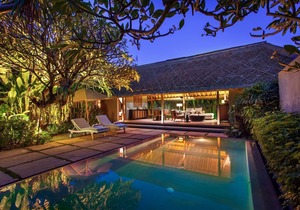 1 BR Pool Villa in central of Seminyak