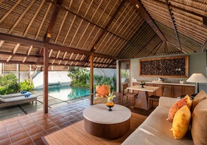 1 BR Pool Villa in central of Seminyak