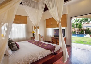 1 BR Romantic Private Pool Villa in Ungasan Near GWK Cultural Park