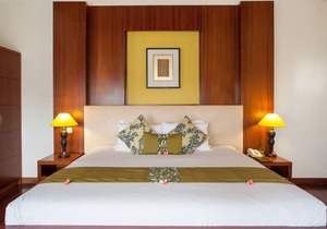1 BR Romantic Private Pool Villa in Ungasan Near GWK Cultural Park