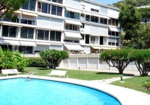 100m2 Mont boron piscine