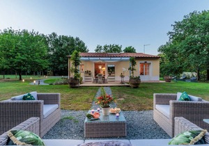 130 m² Villa ∙ 2 bedrooms ∙ 4 guests