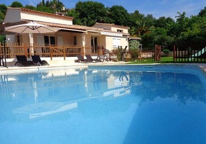 132 m² Villa ∙ 4 bedrooms ∙ 9 guests