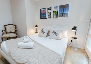 #16 The Heart of the Old Town Nice AC 5 mins walk to Promenade des Anglais