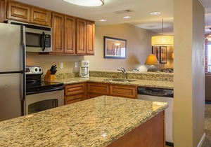 2 Bedroom at Orlando's Sunshine Resort II