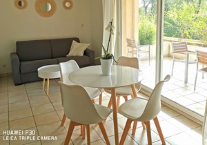 2 Rooms Gardens View #204