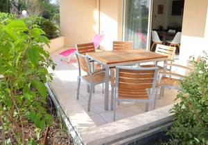 2 Rooms Gardens View #204