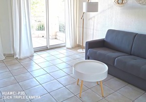2 Rooms Garden View #211