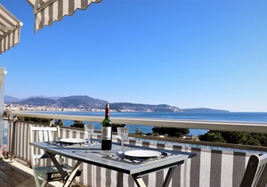 2 Rooms NEW Promenade des Anglais Amazing View