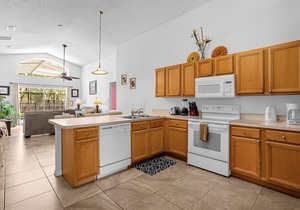 201 Hideaway beach 4 beds - pool&spa