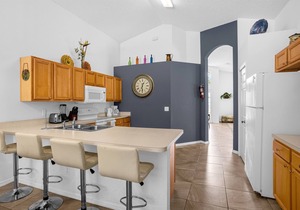 201 Hideaway beach 4 beds - pool&spa
