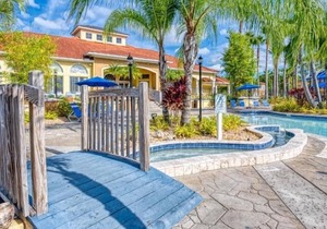 201 Hideaway beach 4 beds - pool&spa