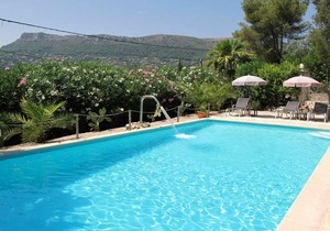22 m² Villa ∙ 1 bedroom ∙ 2 guests