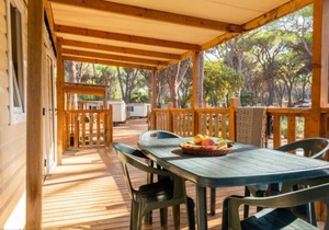 24 m² House ∙ 2 bedrooms ∙ 4 guests