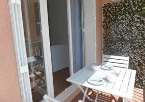 26 m² Apartment ∙ 1 bedroom ∙ 2 guests