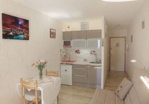 28 m² Apartment ∙ 1 bedroom ∙ 2 guests