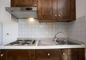 2room 5 Splendid Residence La Scogliera on the East Coast, near the beach of Cala Seregola