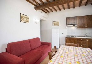2room 5 Splendid Residence La Scogliera on the East Coast, near the beach of Cala Seregola