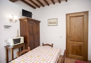2room 5 Splendid Residence La Scogliera on the East Coast, near the beach of Cala Seregola