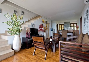 3 Bedroom Sawah Town House B1 Ocean View