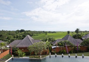 3 Bedroom Sawah Town House B1 Ocean View