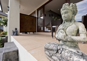 3 Bedroom Sawah Town House B1 Ocean View