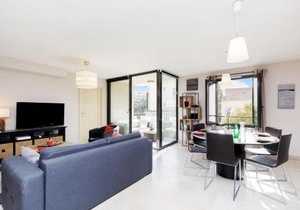 3 bedrooms: 200m from Croisette